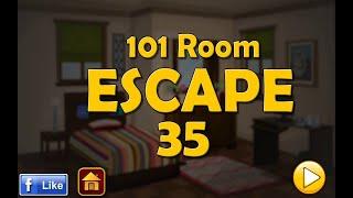 501 Free New Escape Games Part 2 ( 101 Room Escape )  Level 35 Walk-through