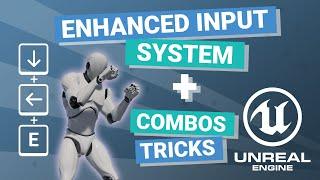 Enhanced Input | Combo System | Input Buffer | Unreal Engine Tutorial