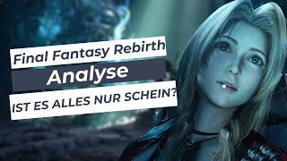 Final Fantasy 7 Rebirth Analyse - Zwischen Schein und Timelines