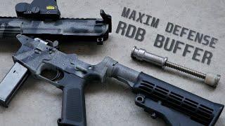 Converting an AR9 to Roller-Delayed Blowback