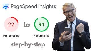 Google Pagespeed Insights Reporting Tool  How To Improve Your Performance Score