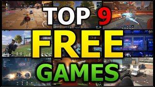 TOP 9 FREE video games that you maybe didn't know are FREE (7)