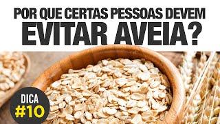 AVEIA é um alimento bom para a saúde? [DICA #10] 