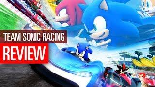 Team Sonic Racing | REVIEW | Konkurrenz für Mario Kart?