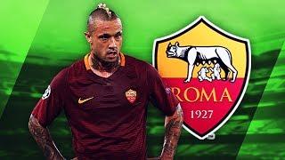 RADJA NAINGGOLAN - Crazy Skills, Tackles, Goals & Assists - 2017 (HD)