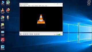Stop VLC from Buffering  (Freezing)