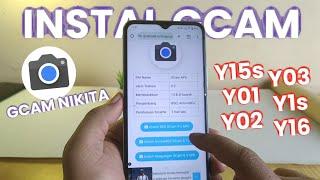 Update Cara Pasang dan Instal Gcam di Vivo Y15s Y01 Y02 Y03 Y1s Y16 - Pasang Gcam di Hp Vivo