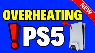 How to Fix an Overheating PS5 ( 100% FIX )