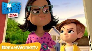 Babysitter to the Rescue | THE BOSS BABY BACK IN BUSINESS