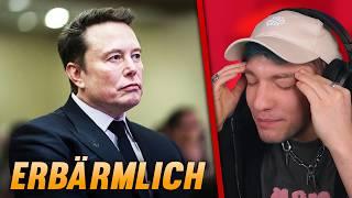 Elon Musk exposed als narzisstischer Lügner & Rezo rastet aus bei @2BoredGuysOfficial