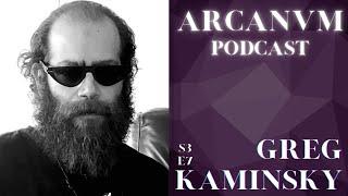 True Wisdom, Spiritual Apprenticeship & the Shock and Awe of the Divine w. Greg Kaminsky