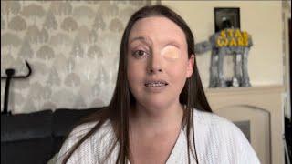 Eye enucleation surgery, how it affected me