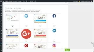 Social Media Auto Publish: Share Your Blog Posts to All Your Social Media in One Step