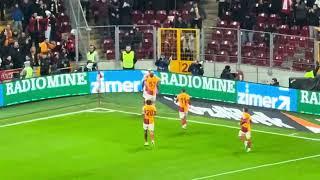 Galatasaray 2-1 Göztepe Osimhen Penaltı Gol 4 Ocak 2024