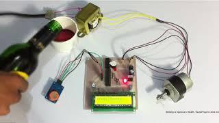 Alcohol Sensing Alert with Engine Locking Projectvia torchbrowser com