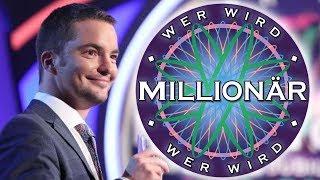 Wer wird Millionär: JAN STROH hat 1.000.000€ GEWONNEN!