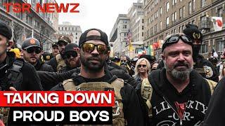 Black Church in D.C. Takes Down Proud Boys & Now OWNS Their Trademark | TSR Newz