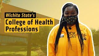 #ShockerNation Mini Campus Tour: College of Health Professions