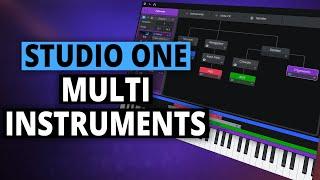 Studio One | Multi Instruments