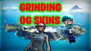 GRINDING OG SKINS