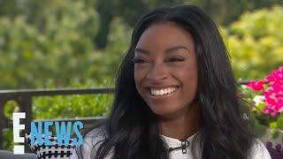 Simone Biles Reveals Her Future Family Plans With Husband Jonathan Owens | E! News