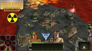 ARMAGEDDON AND TANKS PART 2. (NO SW) C&C Generals Zero Hour Apocalyptic mod.