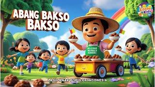 ABANG TUKANG BAKSO - LAGU ANAK INDONESIA POPULER