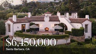 Upper Riviera Estate by Edwards and Plunkett | Santa Barbara, CA