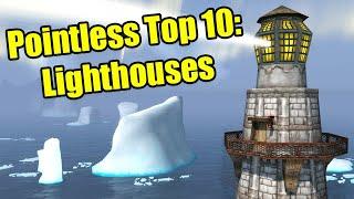 Pointless Top 10: Lighthouses in World of Warcraft