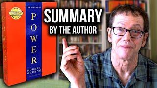 The 48 Laws of Power Summarized in Under 8 Minutes by Robert Greene