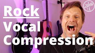 Rock Vocal Compression | Best Explanation With Exercises