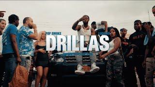 LUCIANO x POP SMOKE - DRILLAS (prod by cwbeatz x LJS)