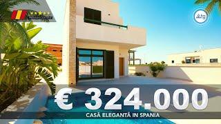  € 324,000 | Imobiliare în Spania de vânzare. Casă în Daya Nueva. Casă spaniola pe Costa Blanca.