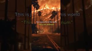 This is not the Hellfire Allah hu Akbar.|#Islam #Muslims #Viralshorts #yt #california #Losangeles