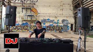 Marco Bailey DJ Set From The Alternative Top 100 DJs Virtual Festival 2020