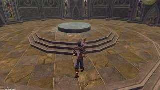 Fable: TLC - Getting Sword of Aeons at the very start of the game (Aeons Clipping Glitch)