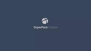 How To Install All Drivers With ''Driver Pack Solution