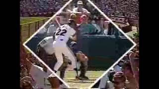 Will Clark Game winning hit vs Mitch Williams (1989 NLCS)