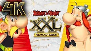 Asterix & Obelix XXL: Romastered ⦁ Полное прохождение