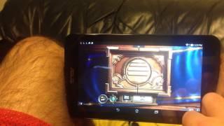 Hearthstone on $60 android device! Stop asking -- Using LiquidSky.tv.