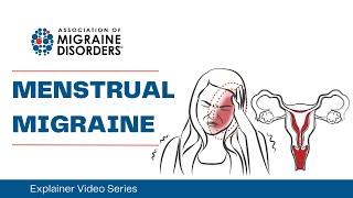 What is Menstrual Migraine? Chapter 1: Migraine Types - Explainer Video Series