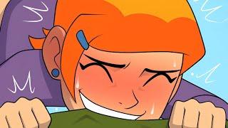 While Gwen is talking, Ben... | Ben 10 Comic dub