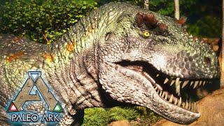 EVO TYRANNOSAURUS, Paleo ARK Spotlight | ARK: Ascended