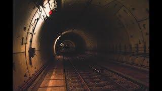 Exploring an active Subway tunnel + Escape!!