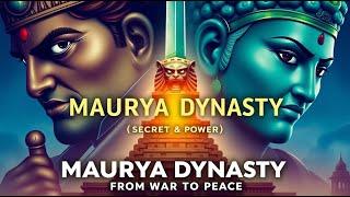 Uncovering the Maurya Empire: Ashoka, Chanakya, and Epic Facts!