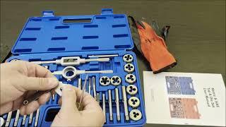 What You Should Know - Orion Motor Tech 80pc Tap & Die Set