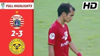 FULL HIGHLIGHTS! Persija 2-3 Ceres Negros - Group Stage 4 - AFC Cup 2019