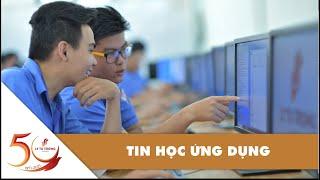 Ngành Tin học ứng dụng