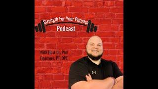 Episode 47: Diabetes Prevention with Stephen Saylor, Valerie Feghali & Even Amell