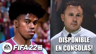 FIFA 22: ACTUALIZACIÓN 4 DISPONIBLE EN CONSOLAS! NUEVAS CARAS, DTs, BOTINES, KITS Y JUGABILIDAD!